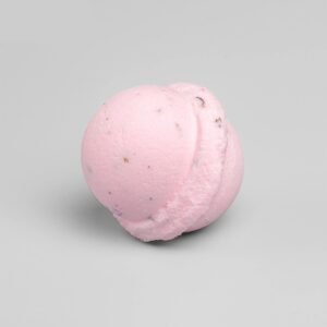 Mermaid bath bomb